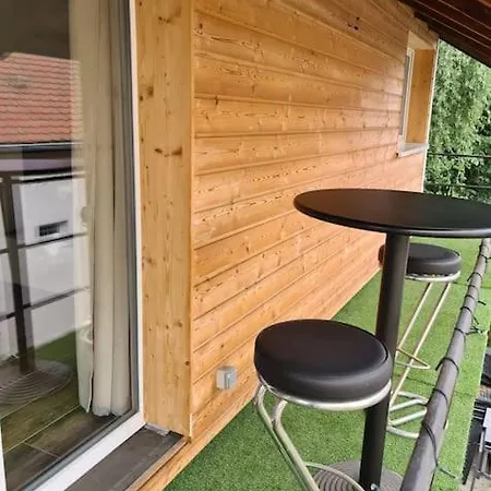Lägenhet Proche Aeroport Bale/mulhouse Blotzheim